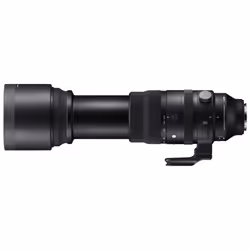 Sigma 150-600mm F5-6.3 DG DN OS | S MILC Teleobiettivo zoom Nero - Vista aggiuntiva 4