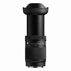 Sigma 20-200mm F3.5-6.3 DG Contemporary MILC Obiettivo full-frame Nero - Vista aggiuntiva 4