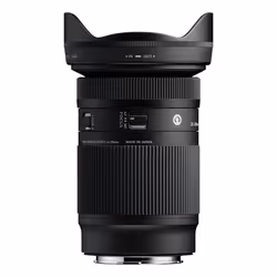 Sigma 20-200mm F3.5-6.3 DG Contemporary MILC Obiettivo full-frame Nero - Vista aggiuntiva 5