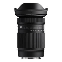 Sigma 20-200mm F3.5-6.3 DG Contemporary MILC Obiettivo full-frame Nero