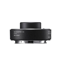 Sigma 1.4X Teleconverter TC-1411