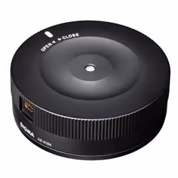 Sigma USB DOCK, Sony E, Nero, Sigma 20mm F1.4 DG HSM, Sigma 24mm F1.4 DG HSM, Sigma 35mm F1.4 DG HSM, Sigma 30mm F1.4 DC HSM, ...