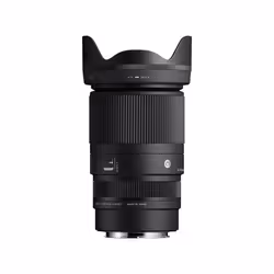 Sigma Contemporary 16-300mm F3.5-6.7 DC OS, L-Mount MILC Obiettivo super-teleobiettivo Nero - Vista aggiuntiva 5