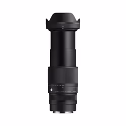 Sigma Contemporary 16-300mm F3.5-6.7 DC OS, Fujifilm X-Mount MILC Obiettivo super-teleobiettivo Nero - Vista aggiuntiva 4