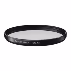 Sigma AFG9B0, 77 mm, Filtro a raggi ultravioletti (UV) per fotocamera, 1 pz