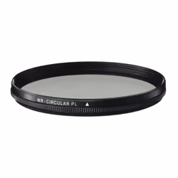 Sigma 52mm WR CPL, 5,2 cm, Filtro polarizzatore circolare per fotocamera, 1 pz