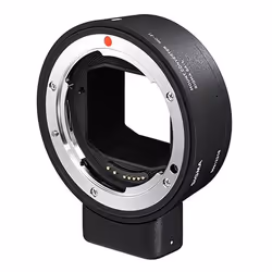 Sigma MC-21, Sigma SA, L mount, Nero, Canon