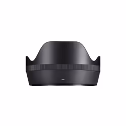 Sigma LH728-01, 3,5 cm, Rotondo, Nero