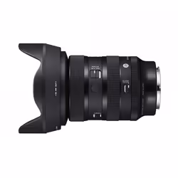 Sigma 24-70mm F2.8 DG DN II | Art MILC Obiettivi standard Nero - Vista aggiuntiva 5