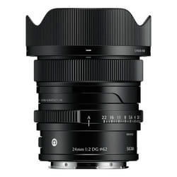 Sigma 24mm F2 DG Contemporary MILC Obiettivo full-frame Nero
