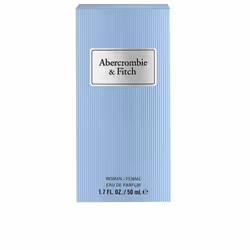 First Instinct Blue Women eau de parfum vaporizzatore 50 ml