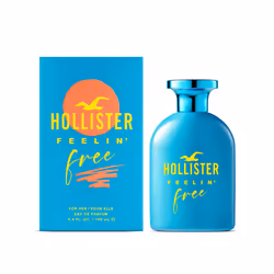 FEELIN’ Free For Him eau de toilette vaporizzatore