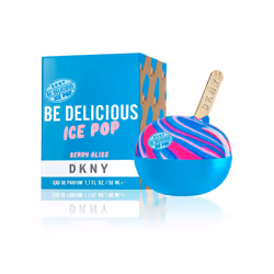 Be Delicious Ice Pop Berry Bliss eau de parfum vaporizzatore 50 ml - Vista aggiuntiva 2