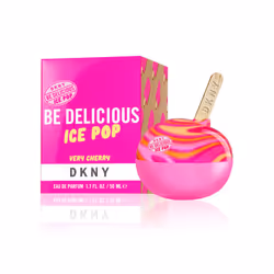 Be Delicious Ice Pop Very Cherry eau de parfum vaporizzatore 50 ml - Vista aggiuntiva 2
