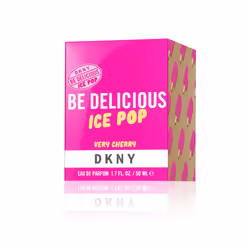Be Delicious Ice Pop Very Cherry eau de parfum vaporizzatore 50 ml - Vista aggiuntiva 3