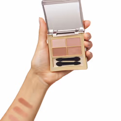 Eyeshadow Quad ombretto #Prfoundly pink - Vista aggiuntiva 4