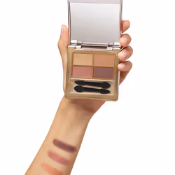 Eyeshadow Quad ombretto #Desert nudes - Vista aggiuntiva 4