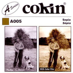 Cokin A005 Filtro per lenti della macchina fotografica