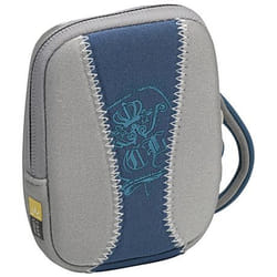Case Logic 3.5" GPS Sport Case Blue/Gray 8,89 cm (3.5") Blu Neoprene
