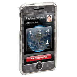 Case Logic IPP-3 custodia per cellulare Trasparente