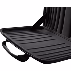 Case Logic QNS-116 40,6 cm (16") Borsa da corriere Nero - Vista aggiuntiva 7
