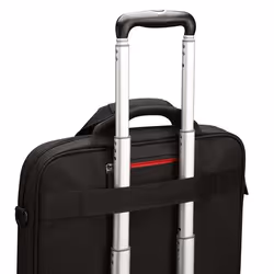 Case Logic DLC-117 Black 43,9 cm (17.3") Borsa da corriere Nero - Vista aggiuntiva 6