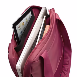 Case Logic MLT-114 14" Ventriquattore da donna Rosa - Vista aggiuntiva 4