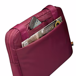 Case Logic MLT-114 14" Ventriquattore da donna Rosa - Vista aggiuntiva 6