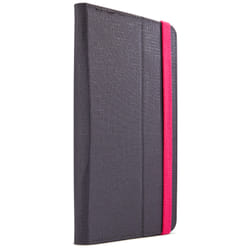 Case Logic SureFit 17,8 cm (7") Custodia a libro Antracite, Rosa