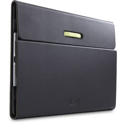 Case Logic CRIE-2139-BLACK 24,6 cm (9.7") Custodia a libro Nero