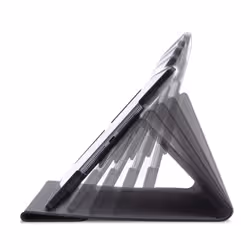 Case Logic CRIE-2139-BLACK 24,6 cm (9.7") Custodia a libro Nero - Vista aggiuntiva 6