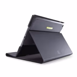 Case Logic CRIE-2139-BLACK 24,6 cm (9.7") Custodia a libro Nero - Vista aggiuntiva 8