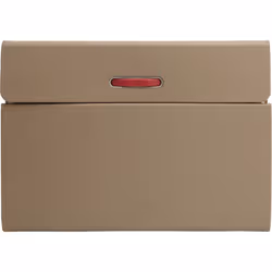 Case Logic CRIE-2139-MOREL 24,6 cm (9.7") Custodia a libro Marrone - Vista aggiuntiva 3