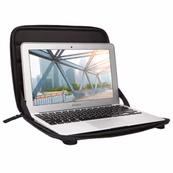 Case Logic ARC111 borsa per laptop 11.6" Custodia a tasca Nero - Vista aggiuntiva 6