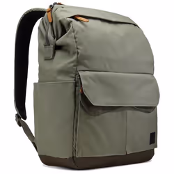 Case Logic LODP-114-PETROLGREEN-DRAB 35,8 cm (14.1") Zaino Verde