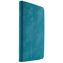 Case Logic SureFit Slim 20,3 cm (8") Custodia a libro Blu, Verde