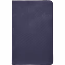 Case Logic SureFit Slim 20,3 cm (8") Custodia a libro Indaco