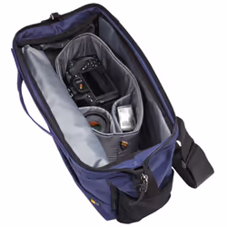 Case Logic FLXM-202 Borsa da spalla Blu - Vista aggiuntiva 6