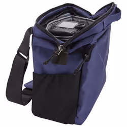 Case Logic FLXM-202 Borsa da spalla Blu - Vista aggiuntiva 8