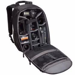 Case Logic Zaino per fotocamera Bryker grande - Vista aggiuntiva 4