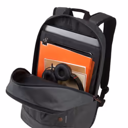 Case Logic Era ERABP-116 Obsidian zaino Nero Poliestere - Vista aggiuntiva 4