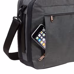 Case Logic Era 15.6" Hybrid Briefcase - Vista aggiuntiva 8