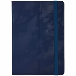 Case Logic SureFit CBUE-1210 Dress Blue, Custodia a libro, Ogni marca, 27,9 cm (11"), 230 g