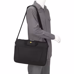 Case Logic VNAI-215 Black 15.6" Custodia a tasca Nero - Vista aggiuntiva 8