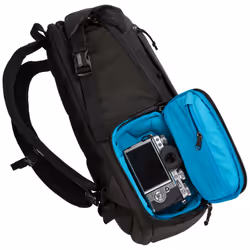 Thule EnRoute Large zaino Nero Nylon - Vista aggiuntiva 5
