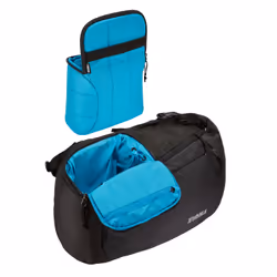 Thule EnRoute Large zaino Nero Nylon - Vista aggiuntiva 6