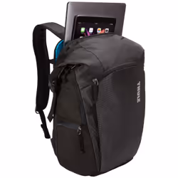 Thule EnRoute Large zaino Nero Nylon - Vista aggiuntiva 7