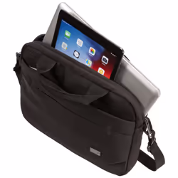 Case Logic Advantage ADVA-111 Black 29,5 cm (11.6") Borsa da corriere Nero - Vista aggiuntiva 4