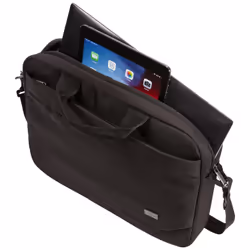 Case Logic Advantage ADVA-114 Black 14" Borsa da corriere Nero - Vista aggiuntiva 4