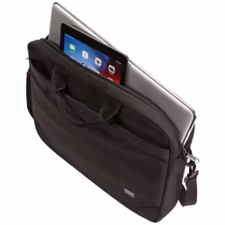 Case Logic Advantage ADVA-116 Black 15.6" Borsa da corriere Nero - Vista aggiuntiva 4